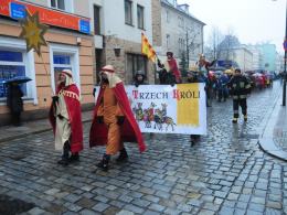 Tłumy wiernych na Orszaku Trzech Króli