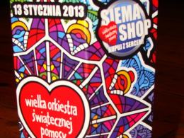Puszka tegorocznego Finału WOŚP.