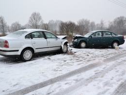 Sześć osób rannych po zderzeniu dwóch volkswagenów