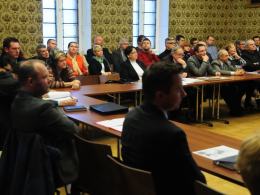 Mieszkańcy i architekci przeciw rozbudowie CH Solaris