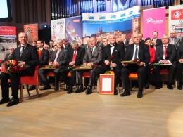 Minister Kultury uhonorowany Kryształowym Laurem Umiejętności i Kompetencji