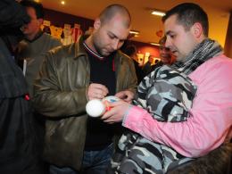 Turniej bowlingowy z gwiazdami sportu