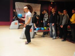 Turniej bowlingowy z gwiazdami sportu