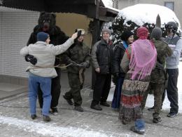 W Winowie trwają "Bery" czyli karnawałowe wodzenie niedźwiedzia
