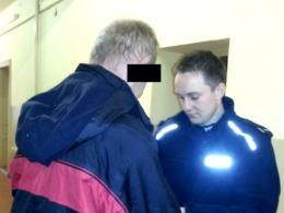 Włamał się po denaturat, piwo i słodycze