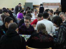 Uczniowie ekonomika poznawali „uroki” PRL – u