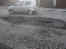 To jeszcze droga czy już poligon?