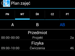 Studenci napisali program na zaliczenie, teraz korzystają z niego użytkownicy smartfonów