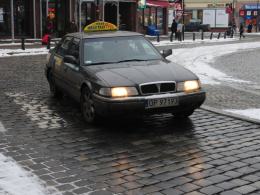 Opolskie taksówki: Od limuzyny po starego grata!