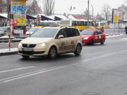 Opolskie taksówki: Od limuzyny po starego grata!