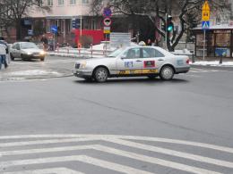 Opolskie taksówki: Od limuzyny po starego grata!