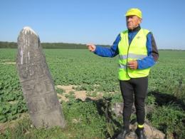Michał Raczyński to miłośnik turystyki rowerowej. Licznik dawno już przekroczył 400 tysięcy kilometrów.