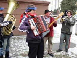 Tradycyjne zapusty w stolicy regionu