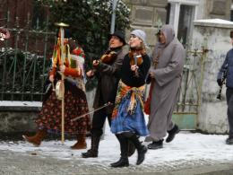Tradycyjne zapusty w stolicy regionu