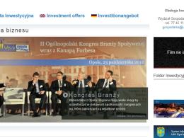 Nysa przyjazna inwestorom. Opole nie?