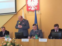 Komendant Główny dobrze ocenia pracę opolskiej policji