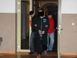 Policja zatrzymała zadymiarzy z Maliny