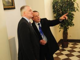 Minister Sprawiedliwości odebrał wyróżnienie od "Horyzontów"
