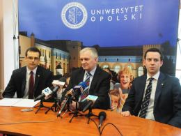 Minister Sprawiedliwości odebrał wyróżnienie od "Horyzontów"
