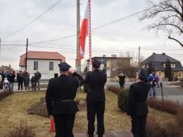 OSP w Dobrzeniu Małym ma nowy wóz bojowy