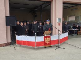 OSP w Dobrzeniu Małym ma nowy wóz bojowy