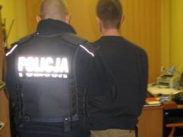 Sprawca śmiertelnego wypadku sam zgłosił się na policję