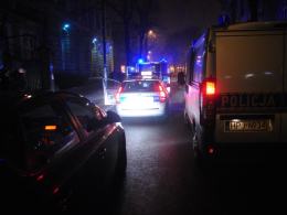 Czterej mężczyźni zatrzymani za dotkliwe pobicie w centrum Opola