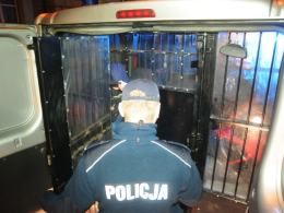 Czterej mężczyźni zatrzymani za dotkliwe pobicie w centrum Opola