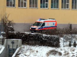 Błyskawiczna akcja strażaków na Odrze uratowała życie młodemu mężczyźnie