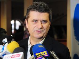 Janusz Palikot o euro i Unii Europejskiej w Opolu