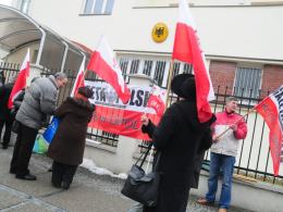 PiS, ONR i Gazeta Polska w obronie niemieckiej Polonii