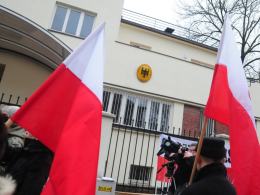 PiS, ONR i Gazeta Polska w obronie niemieckiej Polonii