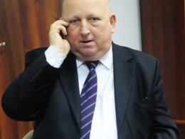 Przegląd kadr w SLD. Józef Oleksy przyjechał do Opola.