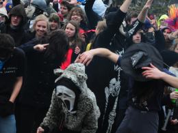 300 opolan zatańczyło Harlem Shake. Zobacz film!