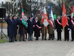 Opole uczciło pamięć „żołnierzy wyklętych”