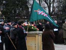 Opole uczciło pamięć „żołnierzy wyklętych”