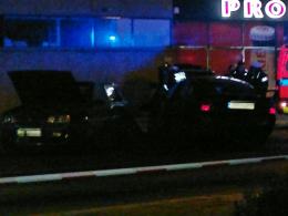 8 samochodów uszkodził pijany kierowca w Prudniku