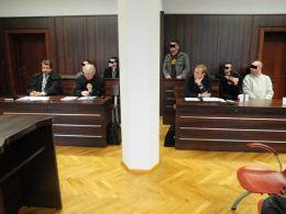 Wyprodukowali 6 kilogramów marihuany - rozpoczął się ich proces