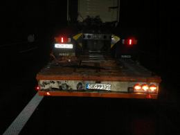 Bus zderzył się z ciężarówką na autostradzie A4