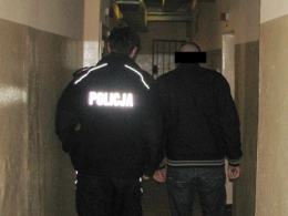 20-latek zatrzymany za posiadanie marihuany i ecstasy