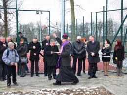 Orlik w Lewinie Brzeskim otwarty. To jeden z ostatnich obiektów w regionie.