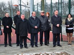 Orlik w Lewinie Brzeskim otwarty. To jeden z ostatnich obiektów w regionie.