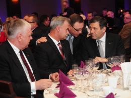 Izba Gospodarcza "Śląsk" wybrała najlepsze firmy 2012 roku