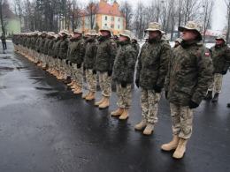 Kolejni logistycy z Opola wyjeżdżają do Afganistanu