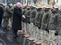 Kolejni logistycy z Opola wyjeżdżają do Afganistanu