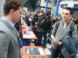 W Opolu trwają V Akademickie Targi Pracy