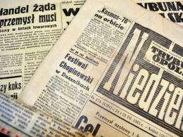 Niezwykłe odkrycie podczas remontu opolskiego dworca PKP