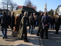 Polak, Węgier - dwa bratanki czyli darmowy bogracz i grochówka w Opolu