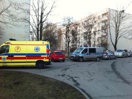 Poszukiwany 26-latek wpadł, bo pobił chłopaka byłej dziewczyny