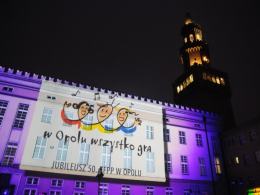 Opole przywitało wiosnę choć pogoda nie rozpieszczała